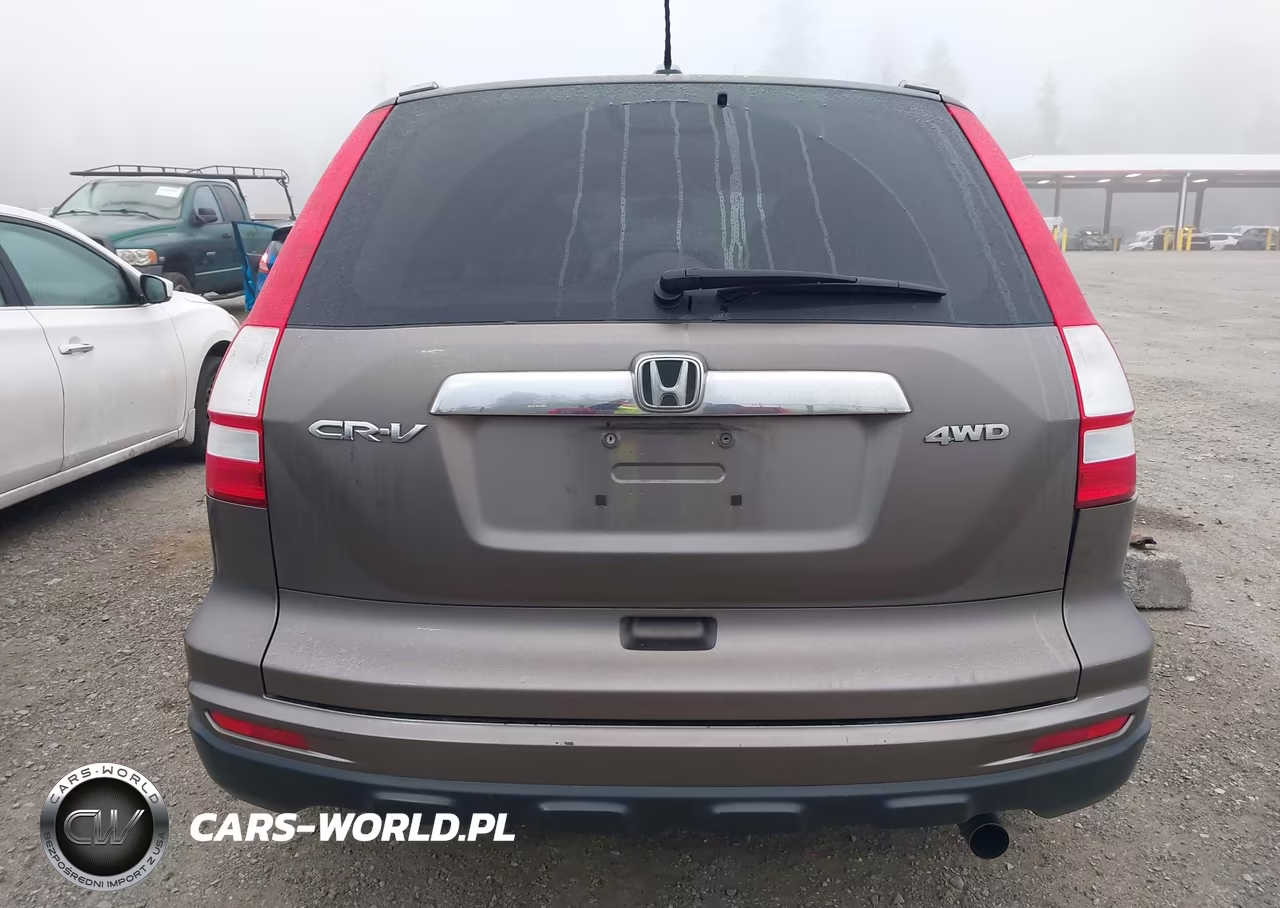 2010 Honda Cr-V Ex-L VIN:5J6RE4H78AL022209 - 17