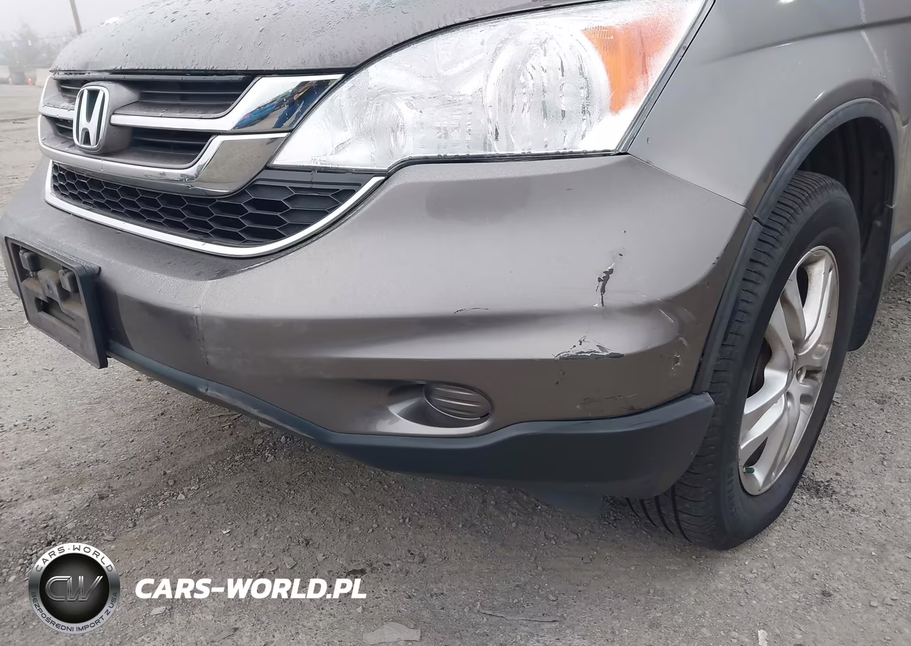 2010 Honda Cr-V Ex-L VIN:5J6RE4H78AL022209 - 19