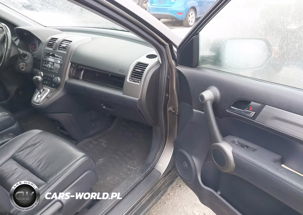 2010 Honda Cr-V Ex-L VIN:5J6RE4H78AL022209 - 5