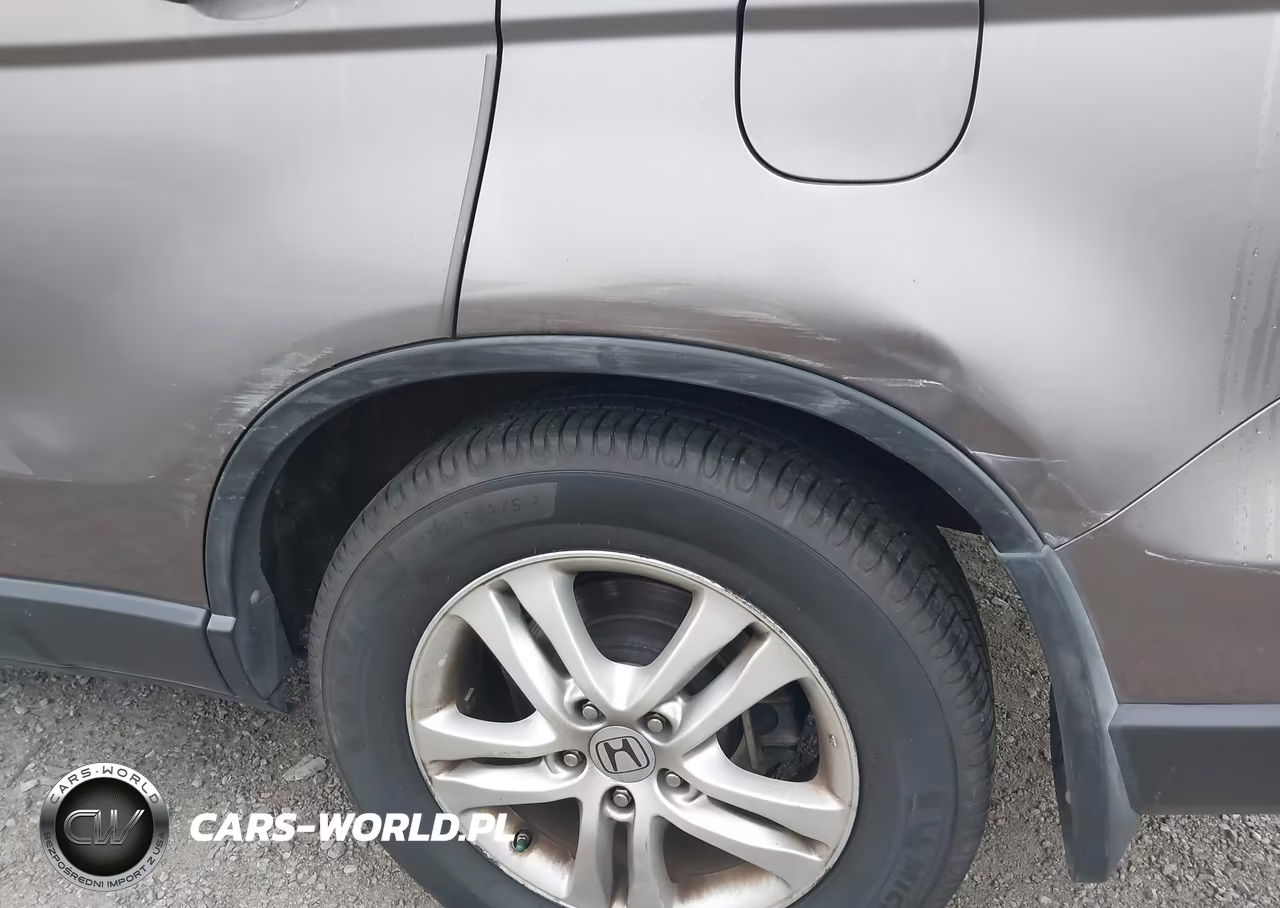 2010 Honda Cr-V Ex-L VIN:5J6RE4H78AL022209 - 6