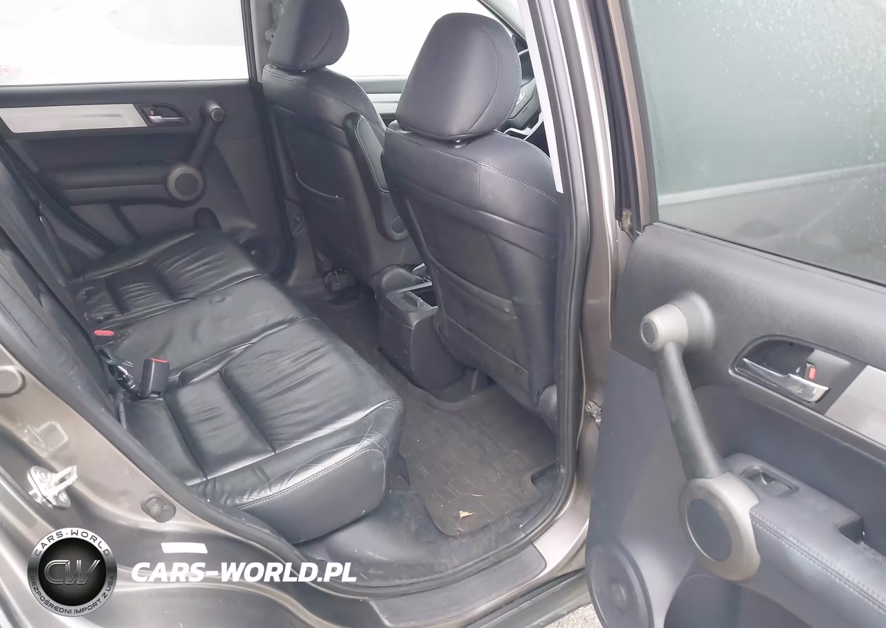 2010 Honda Cr-V Ex-L VIN:5J6RE4H78AL022209 - 8