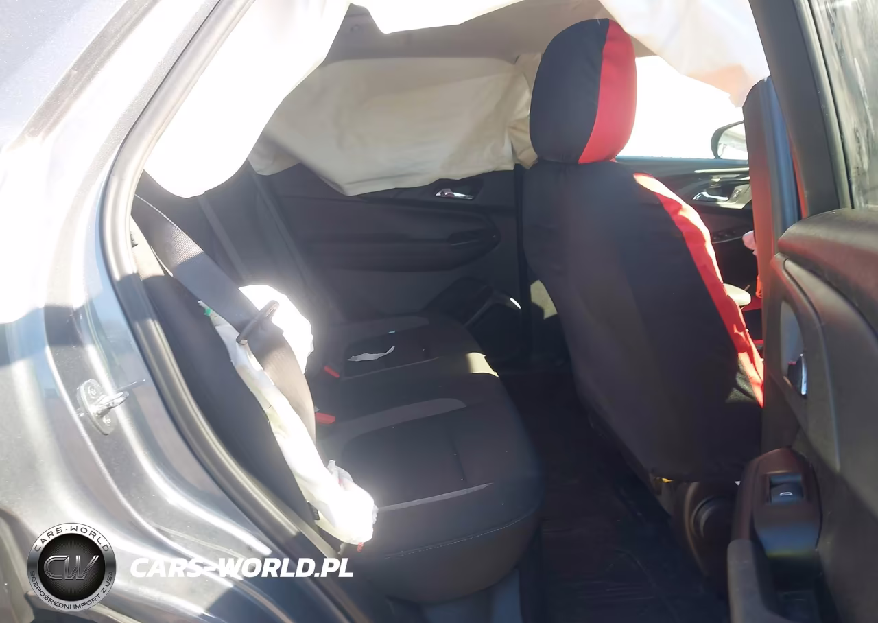 2021 Chevrolet Trailblazer Fwd Lt VIN:KL79MPS28MB009605 - 8