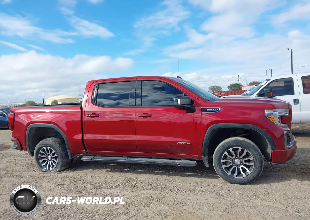 2019 GMC Sierra 1500 At4 VIN:3GTP9EEL0KG130766 - 13