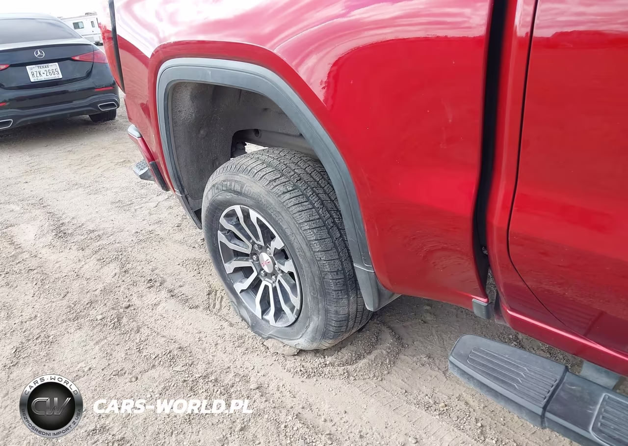 2019 GMC Sierra 1500 At4 VIN:3GTP9EEL0KG130766 - 6