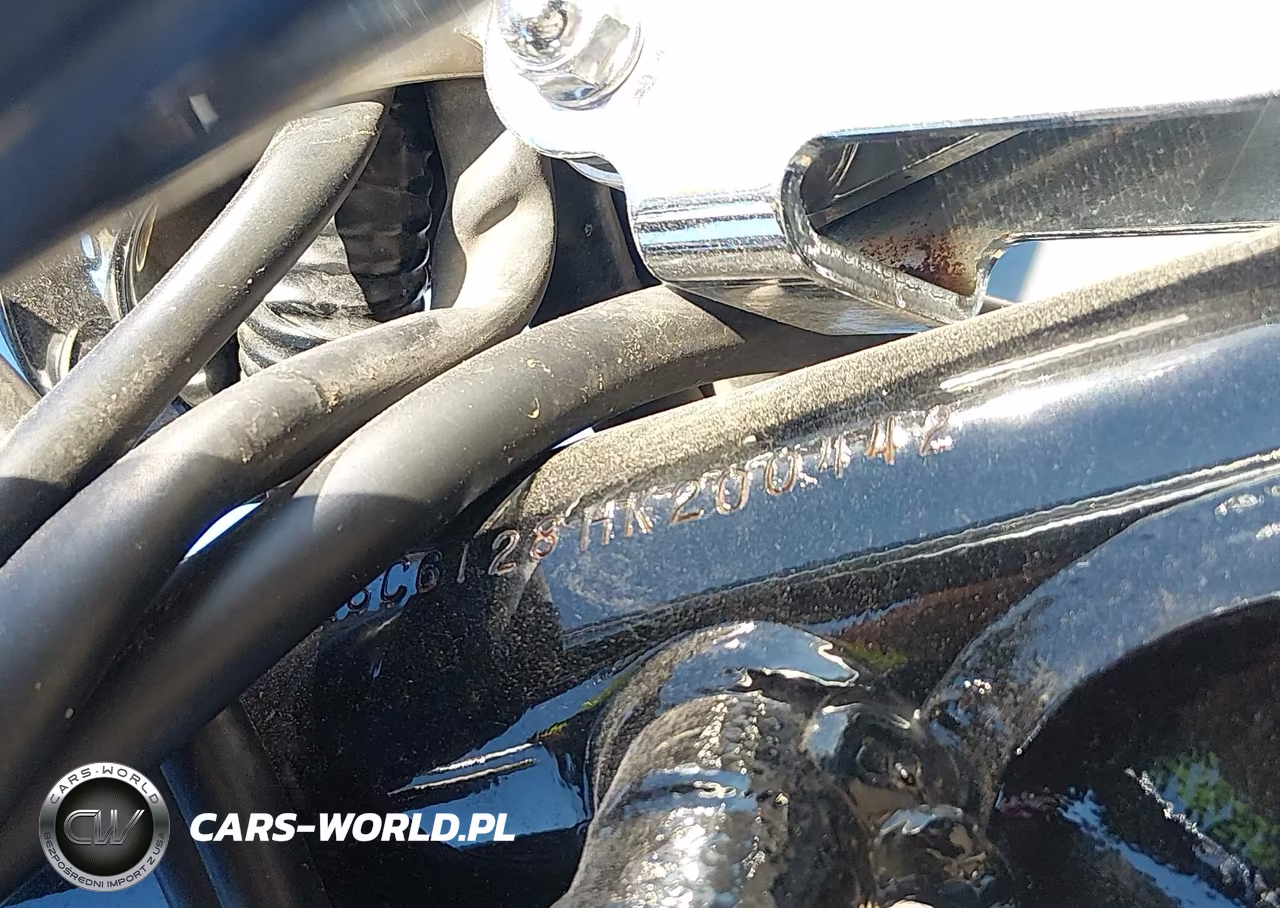 2017 Honda Vt1300 Cx VIN:JH2SC6128HK200442 - 10