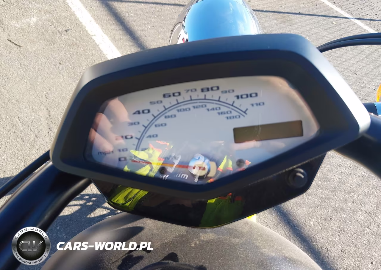 2017 Honda Vt1300 Cx VIN:JH2SC6128HK200442 - 7