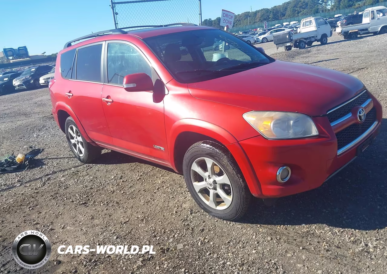 2012 Toyota Rav4 Limited