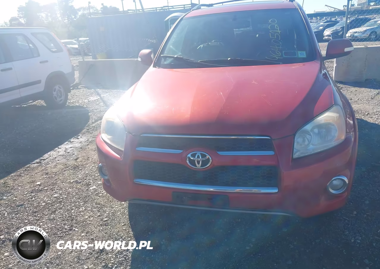 2012 Toyota Rav4 Limited VIN:2T3DF4DV4CW259541 - 12