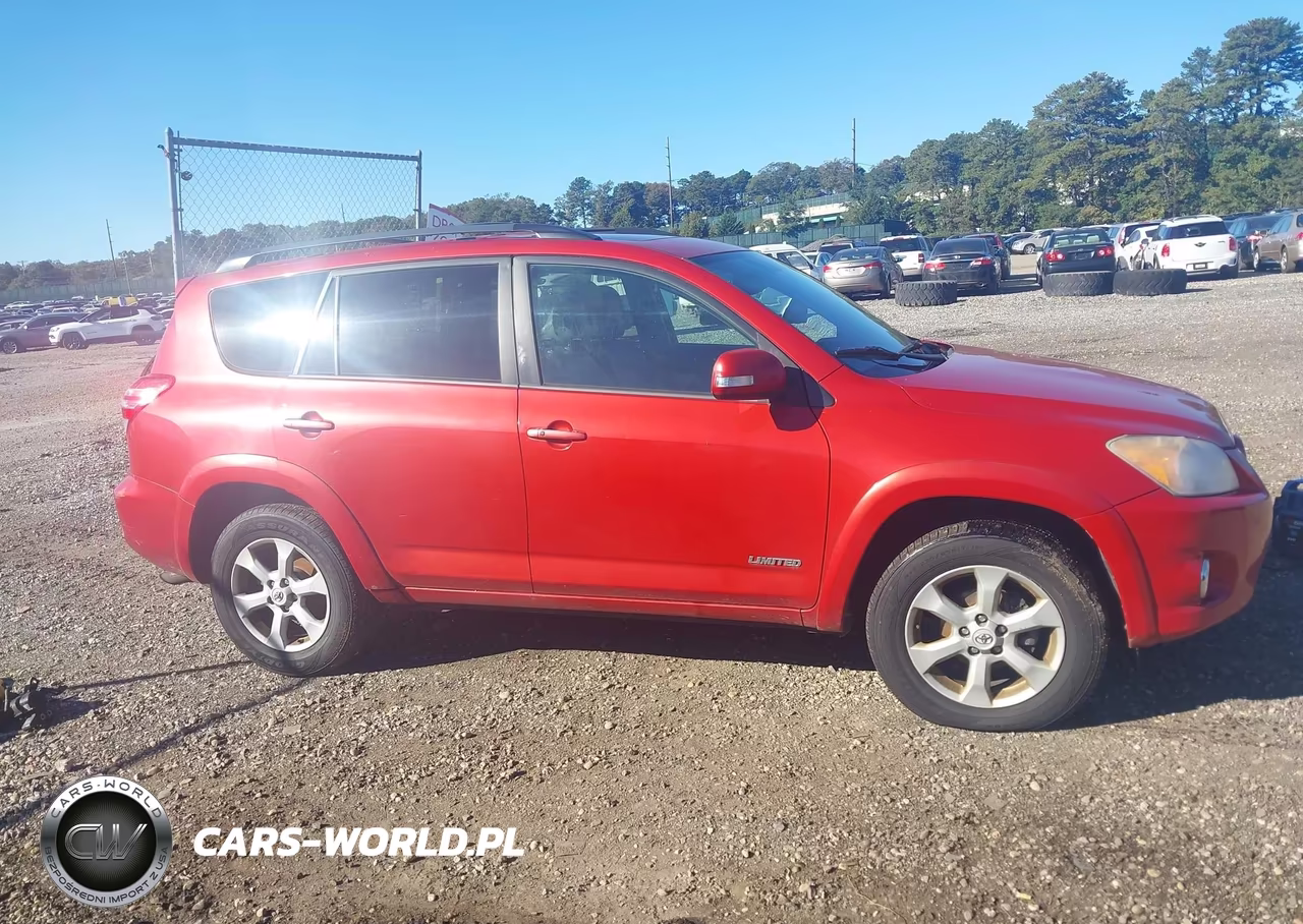 2012 Toyota Rav4 Limited VIN:2T3DF4DV4CW259541 - 13