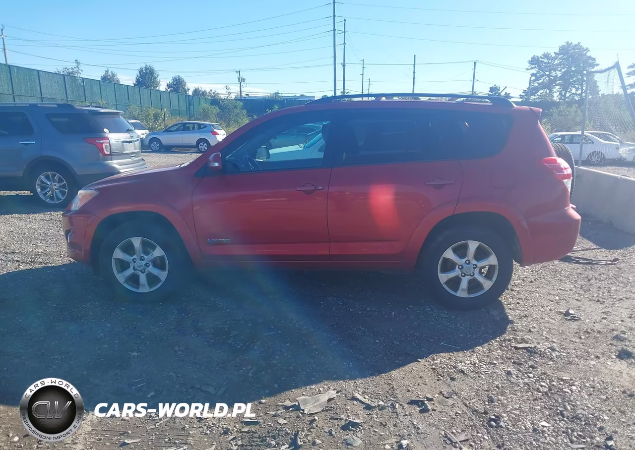 2012 Toyota Rav4 Limited VIN:2T3DF4DV4CW259541 - 14
