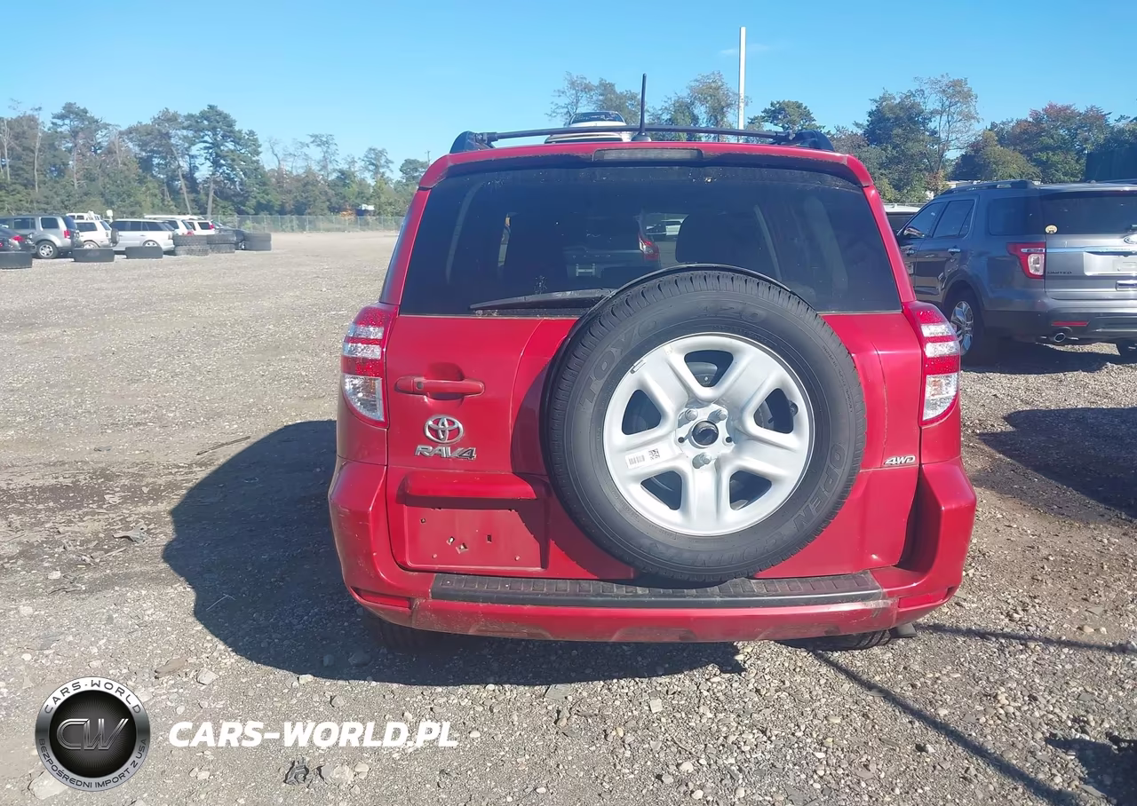 2012 Toyota Rav4 Limited VIN:2T3DF4DV4CW259541 - 16