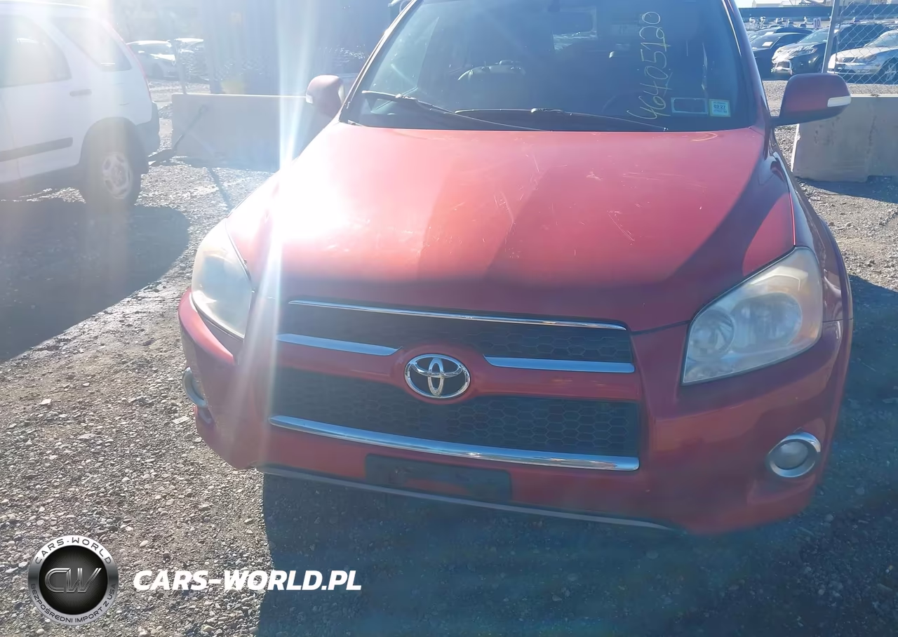 2012 Toyota Rav4 Limited VIN:2T3DF4DV4CW259541 - 6