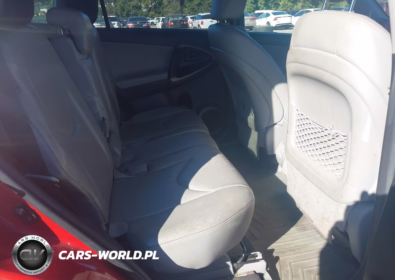 2012 Toyota Rav4 Limited VIN:2T3DF4DV4CW259541 - 8