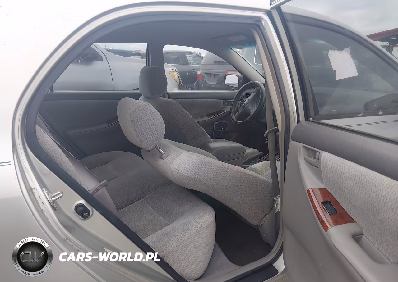 2003 Toyota Corolla Le VIN:JTDBR32E730019268 - 8