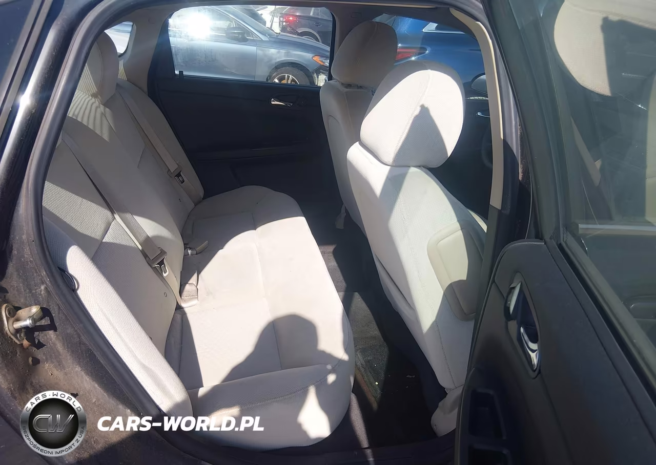 2014 Chevrolet Impala Limited Ls VIN:2G1WA5E35E1168079 - 8