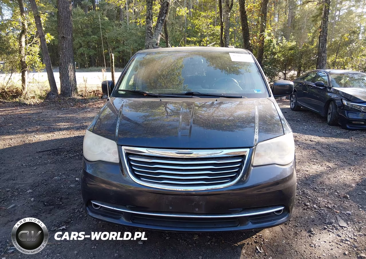 2014 Chrysler Town & Country Touring VIN:2C4RC1BG7ER277840 - 6