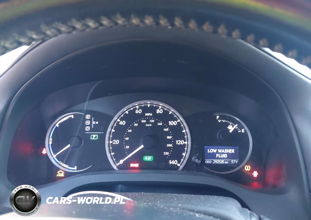 2011 Lexus Ct 200H Premium VIN:JTHKD5BH1B2002424 - 7