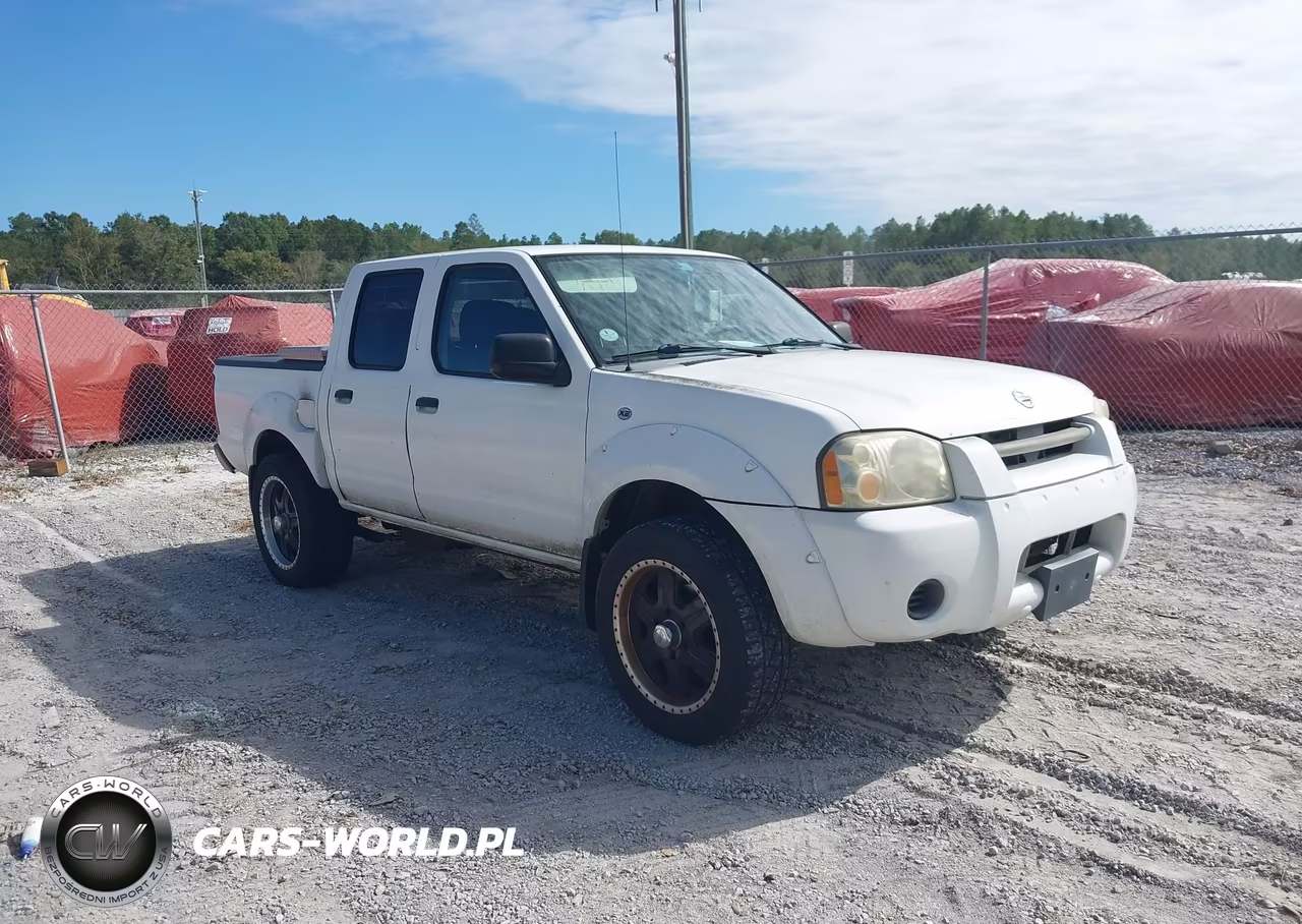 2004 Nissan Frontier Xe-V6