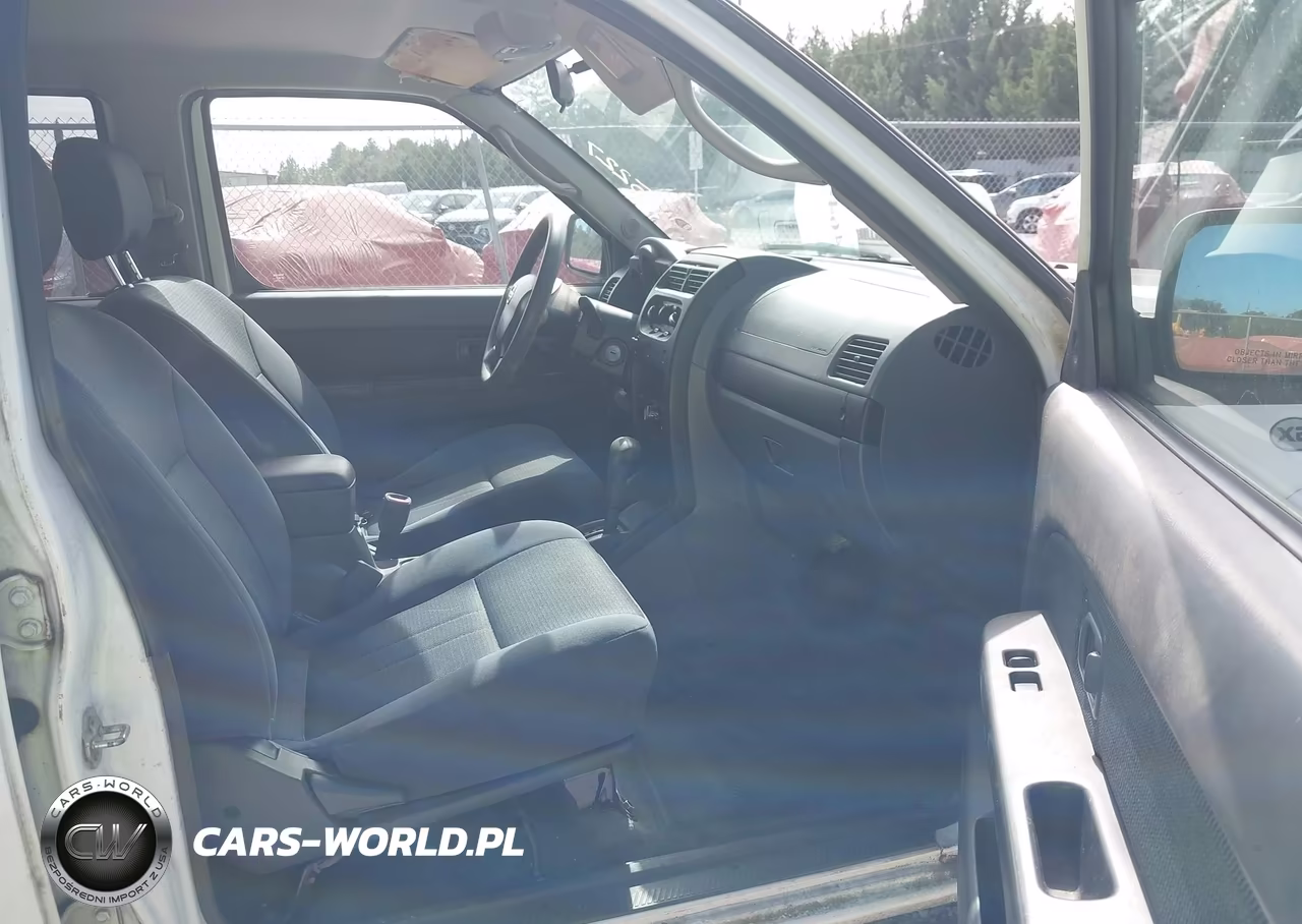 2004 Nissan Frontier Xe-V6 VIN:1N6ED27T14C468049 - 5