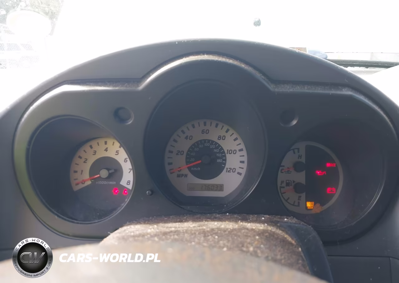2004 Nissan Frontier Xe-V6 VIN:1N6ED27T14C468049 - 7