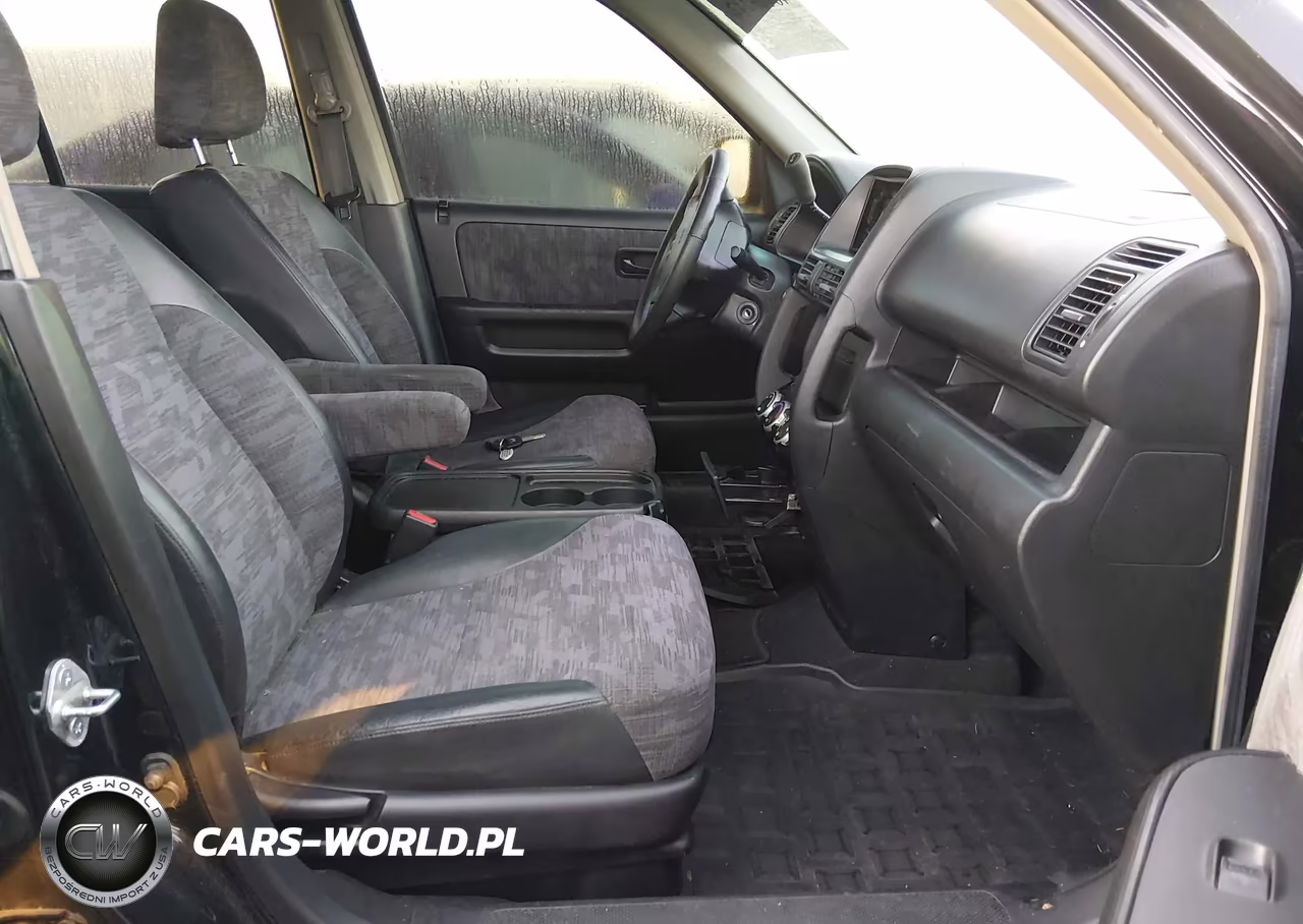 2003 Honda Cr-V Lx VIN:SHSRD784X3U135187 - 5