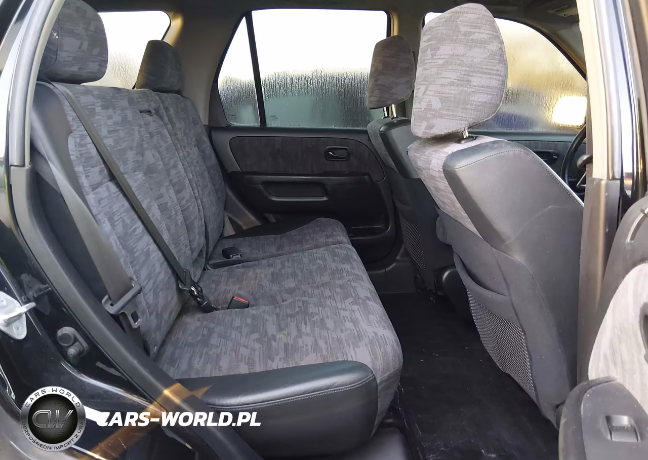 2003 Honda Cr-V Lx VIN:SHSRD784X3U135187 - 8