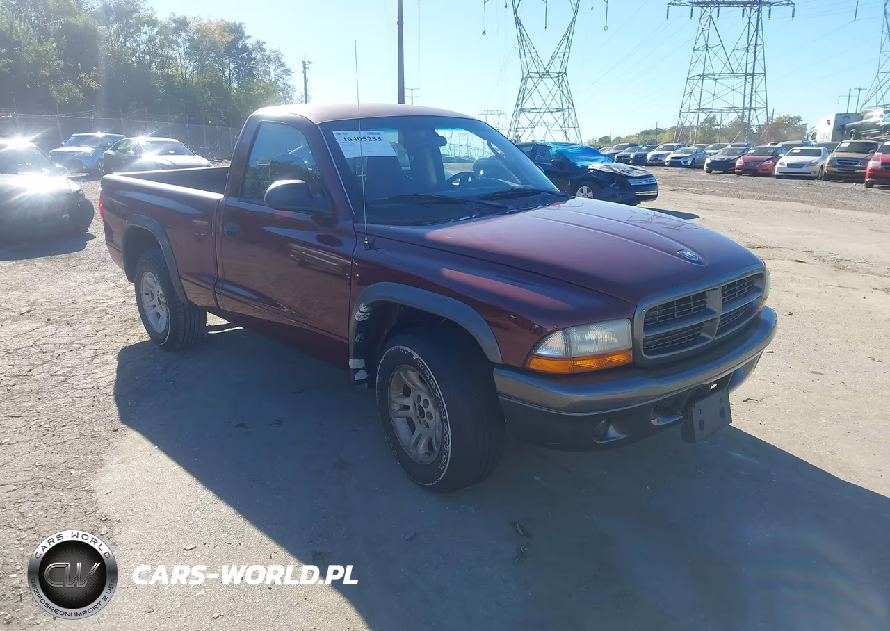 2002 Dodge Dakota