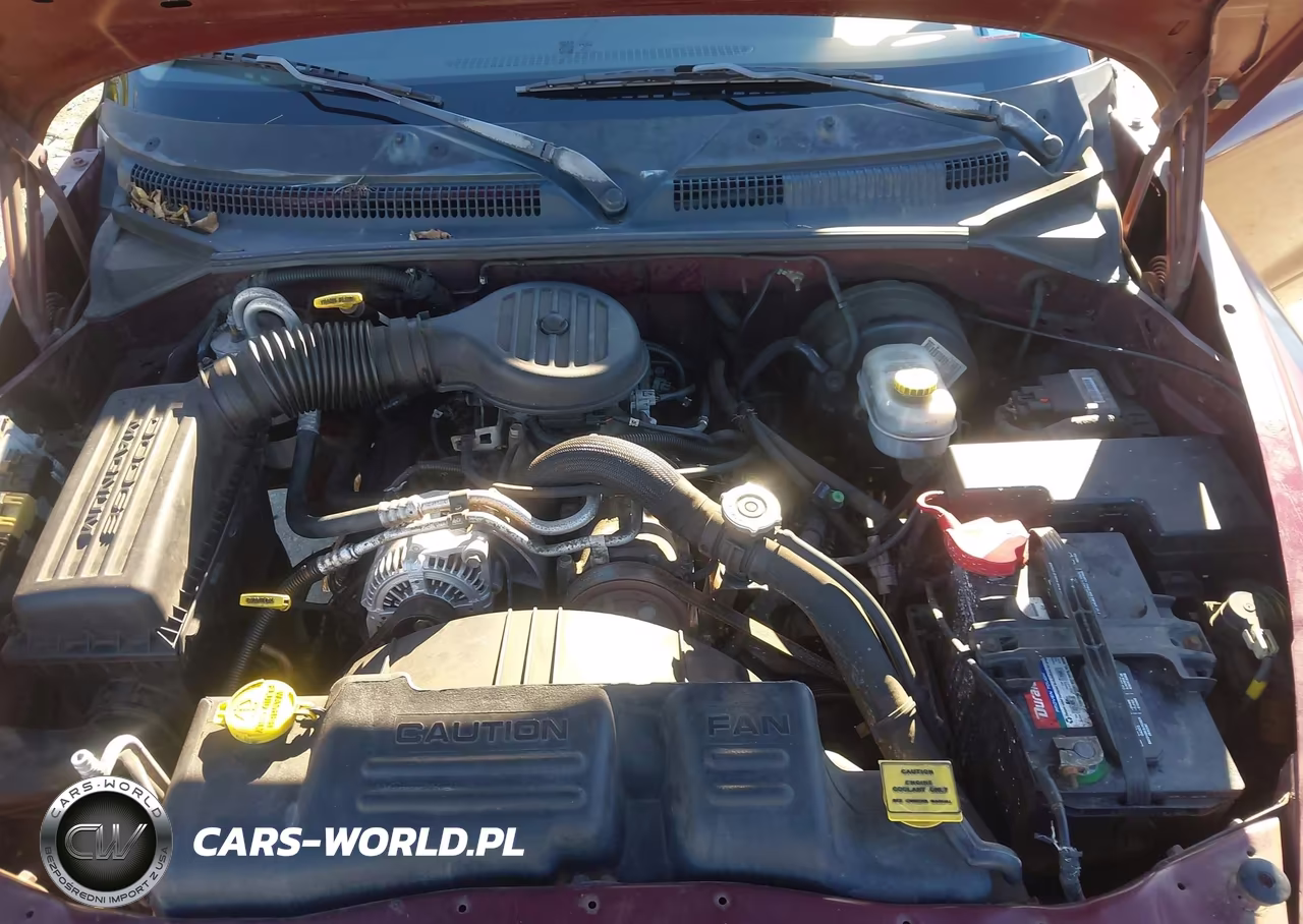 2002 Dodge Dakota VIN:1B7FL16X92S527134 - 10