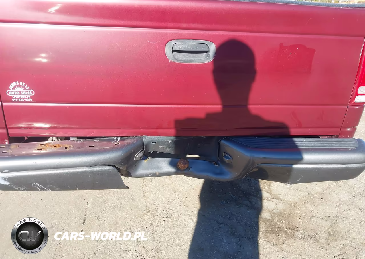 2002 Dodge Dakota VIN:1B7FL16X92S527134 - 6
