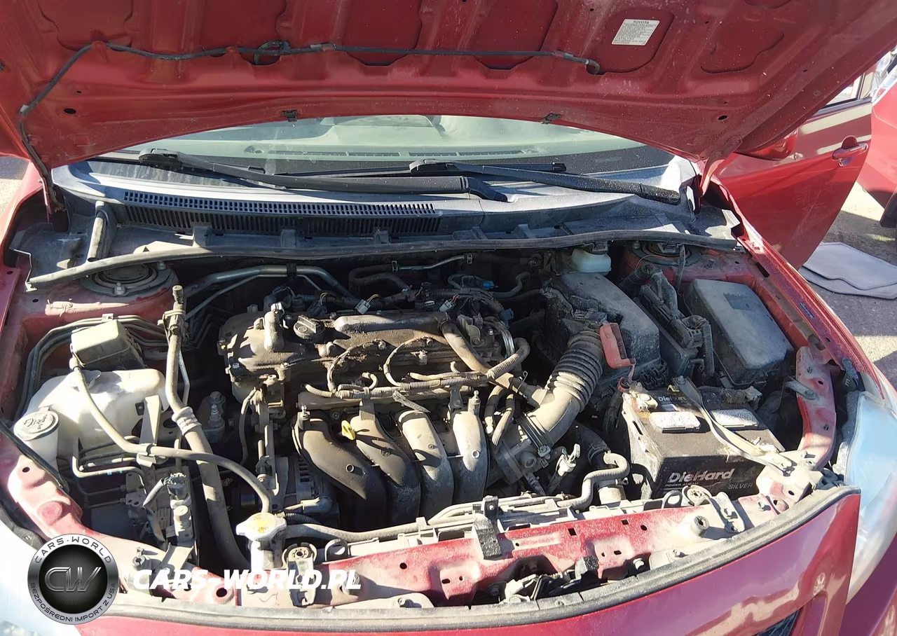 2009 Toyota Corolla Le VIN:JTDBL40E79J042904 - 10