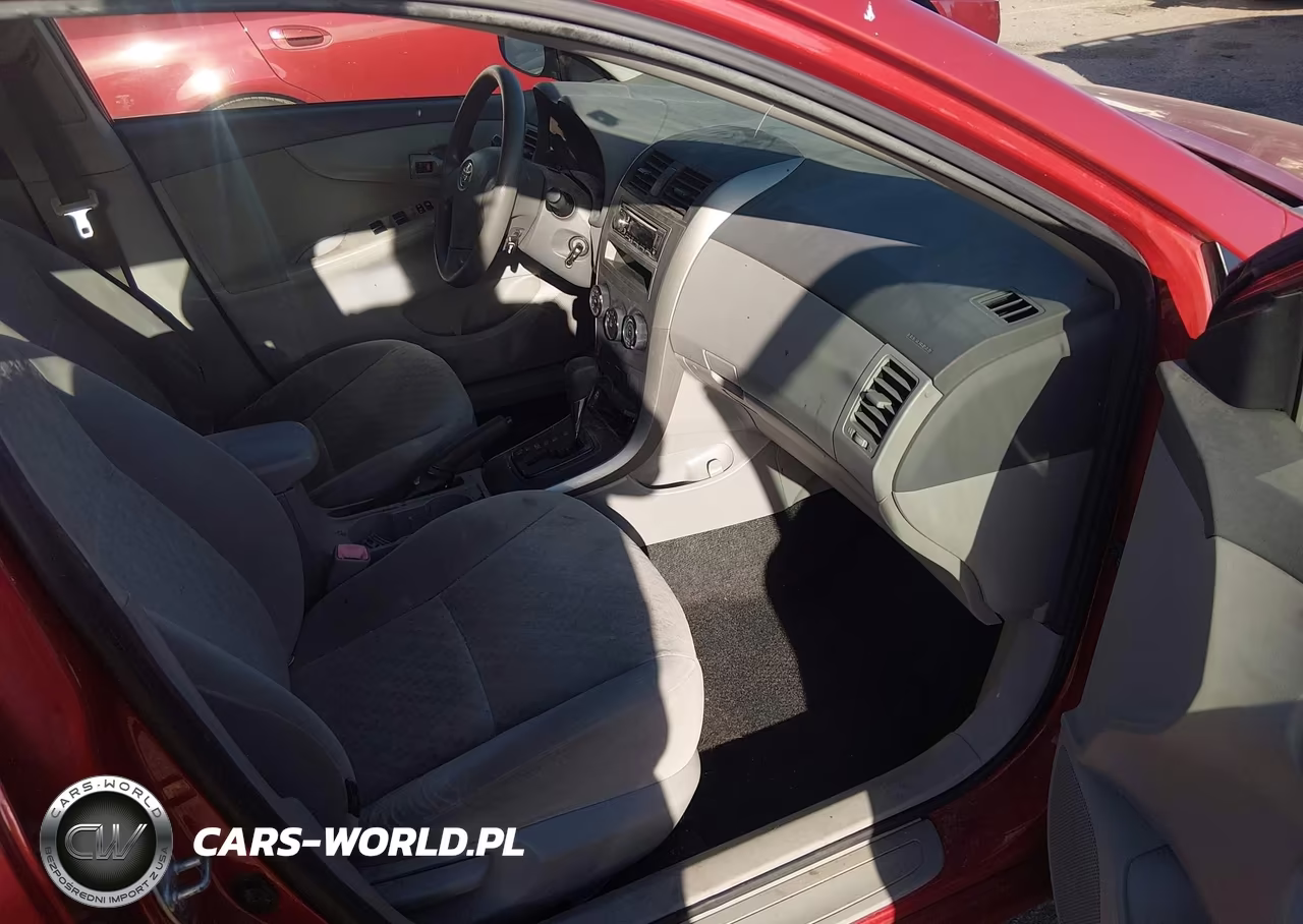 2009 Toyota Corolla Le VIN:JTDBL40E79J042904 - 5