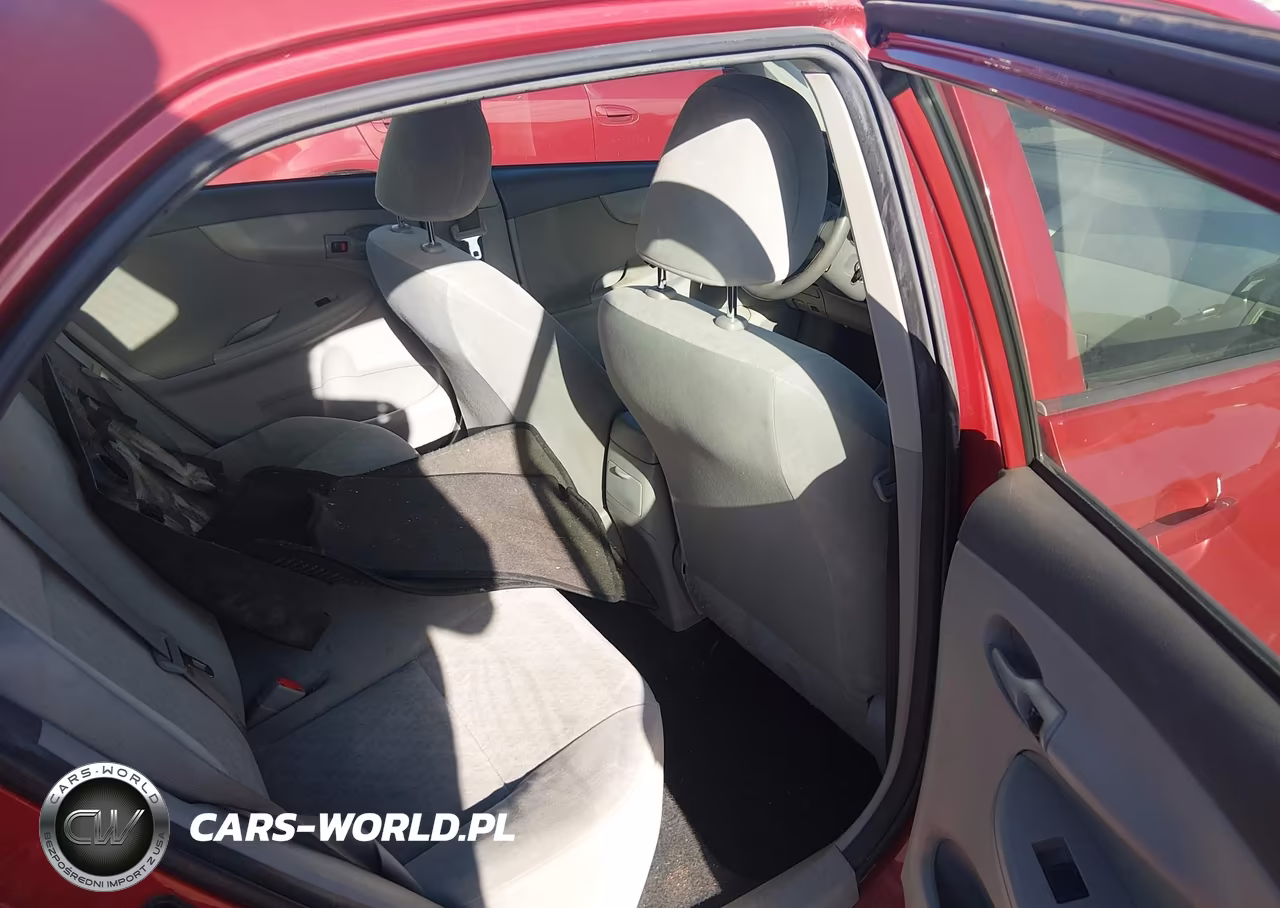 2009 Toyota Corolla Le VIN:JTDBL40E79J042904 - 8