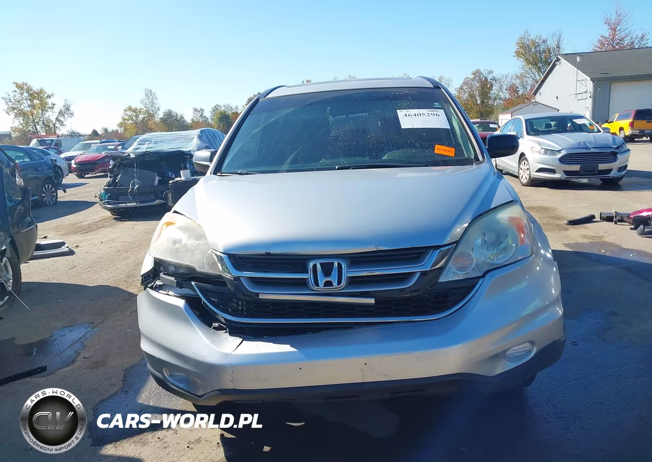 2010 Honda Cr-V Ex VIN:5J6RE4H57AL068337 - 12