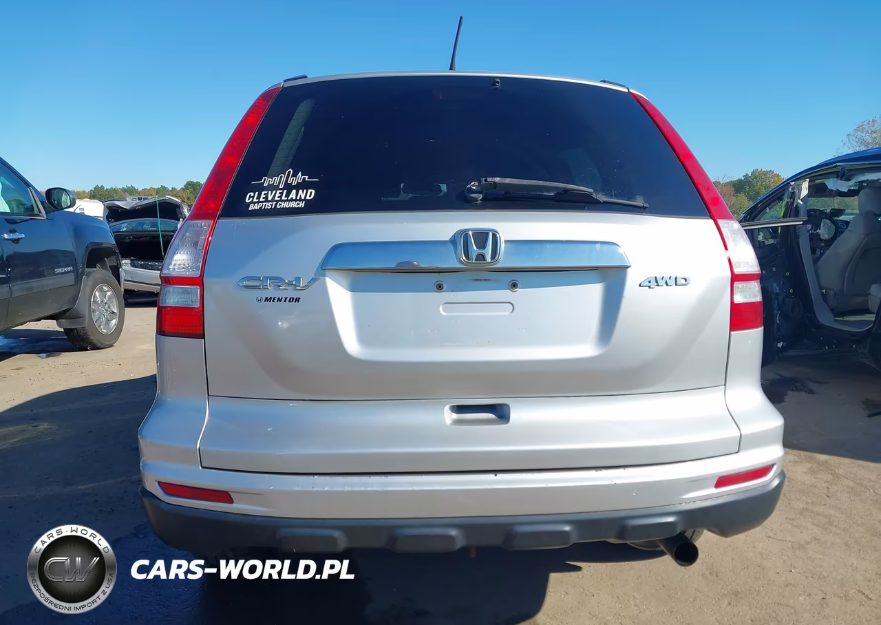 2010 Honda Cr-V Ex VIN:5J6RE4H57AL068337 - 16
