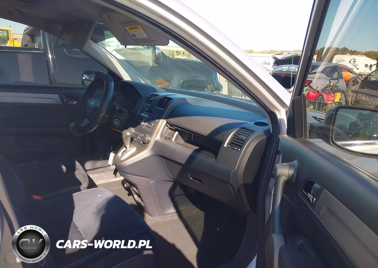 2010 Honda Cr-V Ex VIN:5J6RE4H57AL068337 - 5