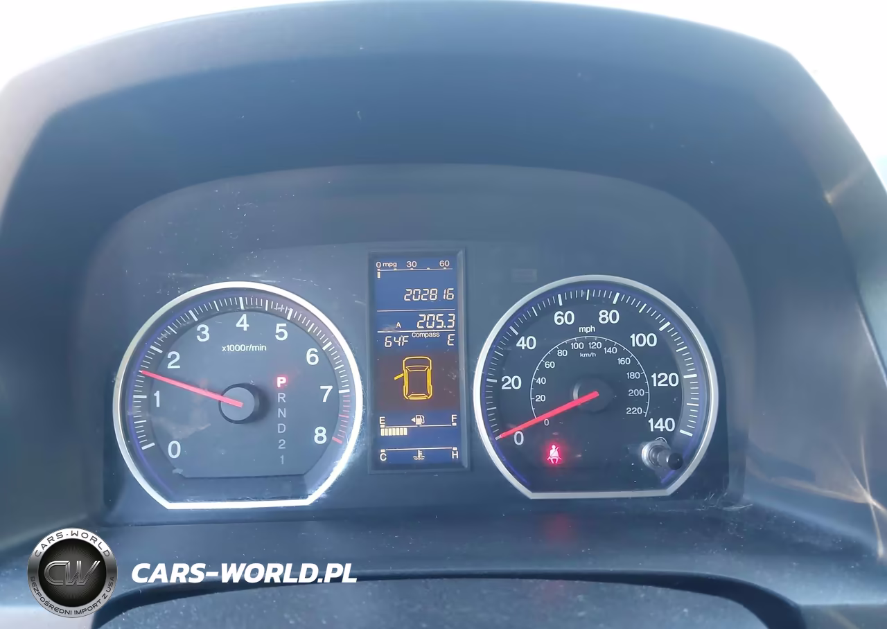2010 Honda Cr-V Ex VIN:5J6RE4H57AL068337 - 7