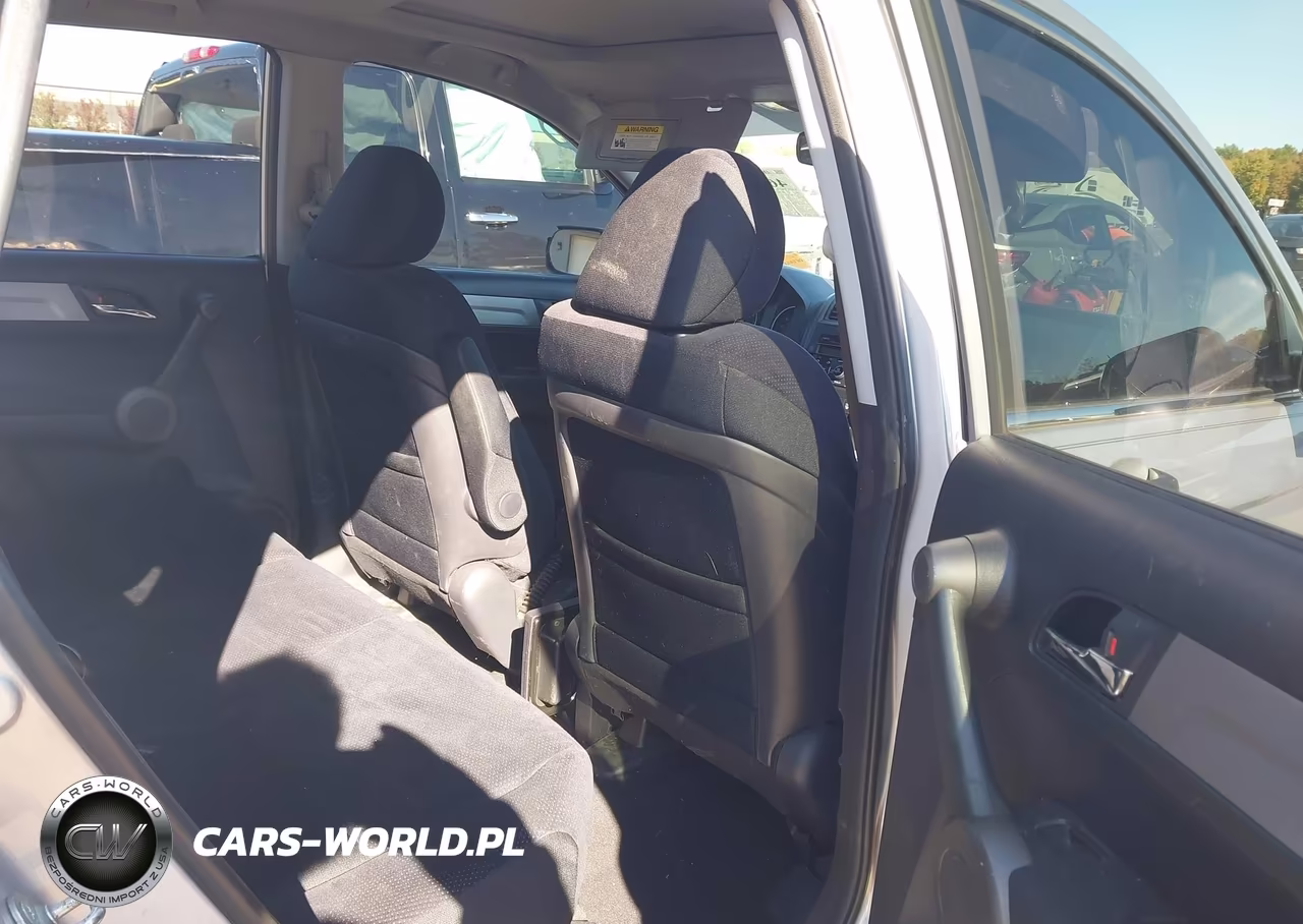 2010 Honda Cr-V Ex VIN:5J6RE4H57AL068337 - 8