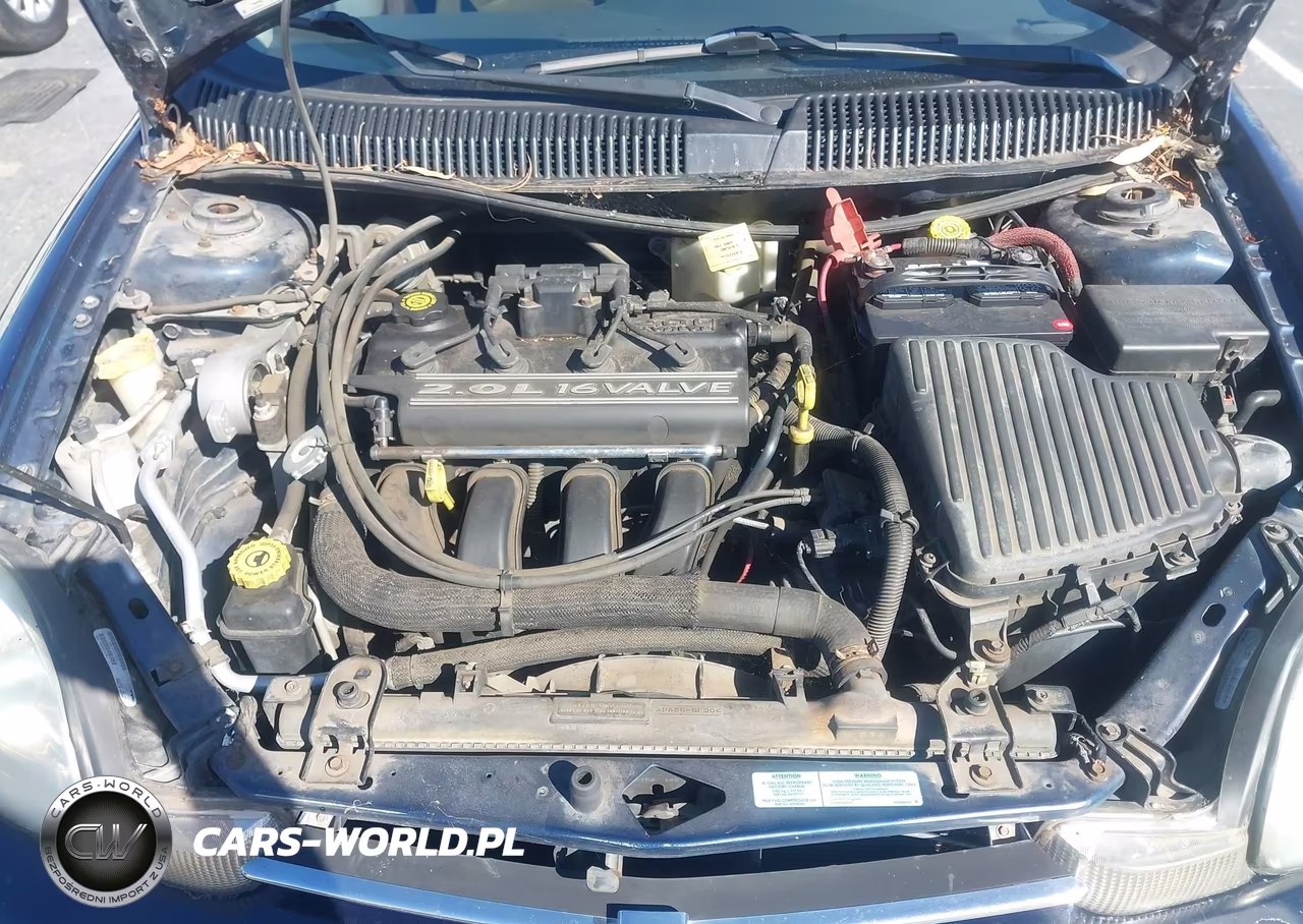 2000 Dodge Neon Highline VIN:1B3ES46C1YD786647 - 10