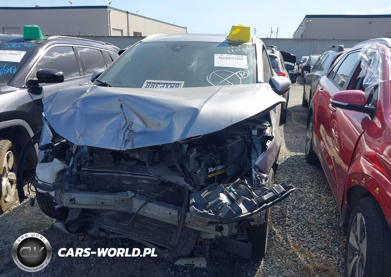 2019 Honda Hr-V Ex VIN:3CZRU5H56KM725783 - 12