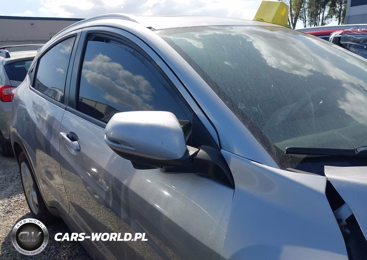 2019 Honda Hr-V Ex VIN:3CZRU5H56KM725783 - 13