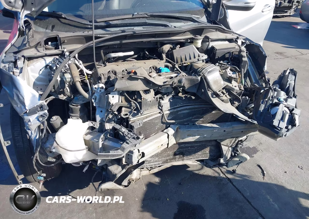 2019 Honda Hr-V Ex VIN:3CZRU5H56KM725783 - 18
