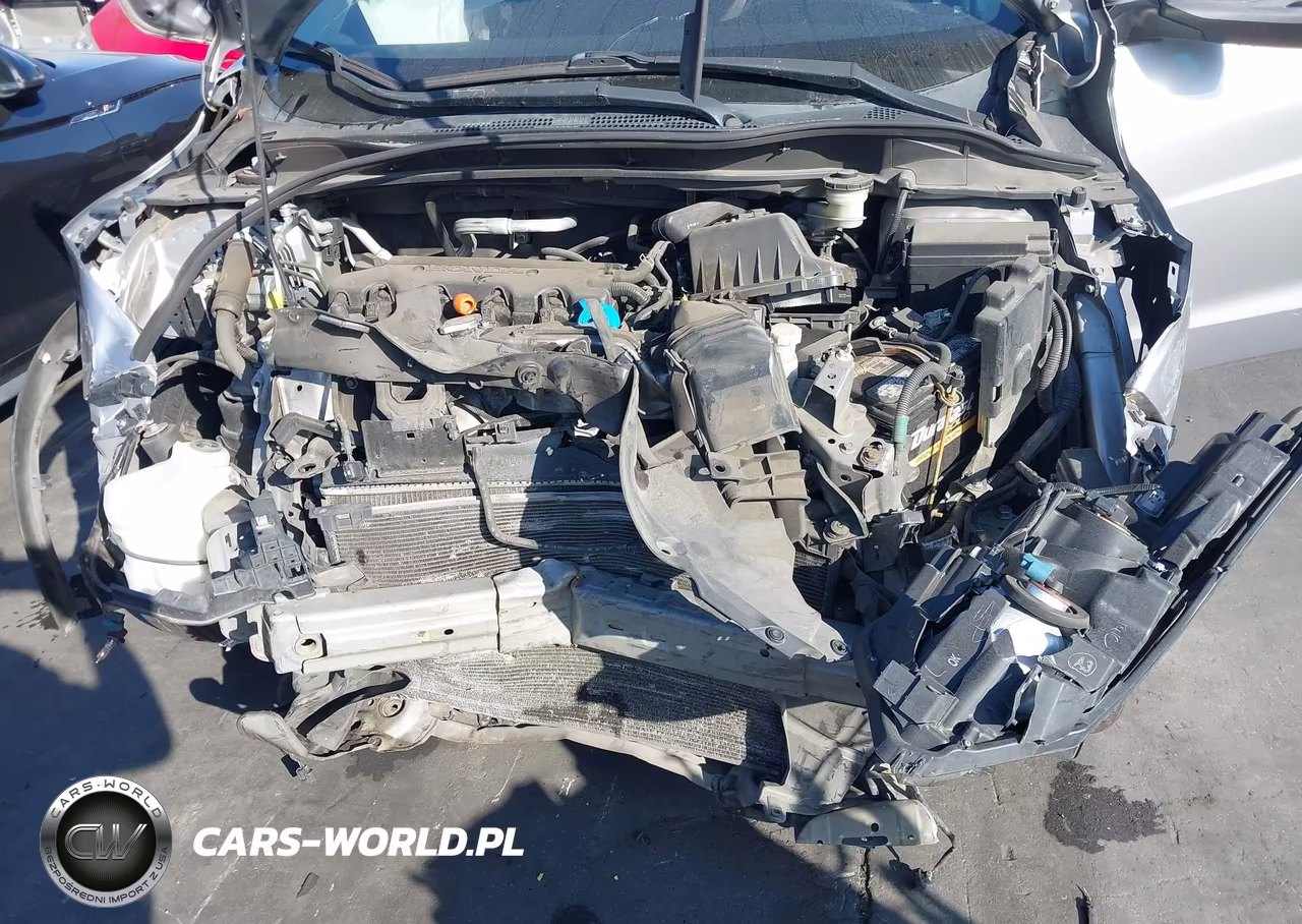 2019 Honda Hr-V Ex VIN:3CZRU5H56KM725783 - 19