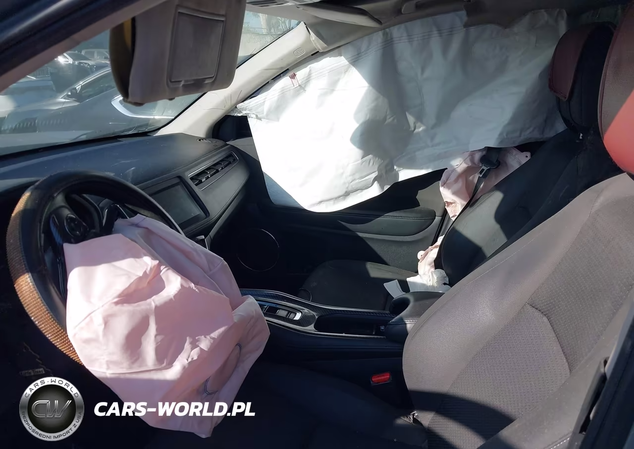 2019 Honda Hr-V Ex VIN:3CZRU5H56KM725783 - 5