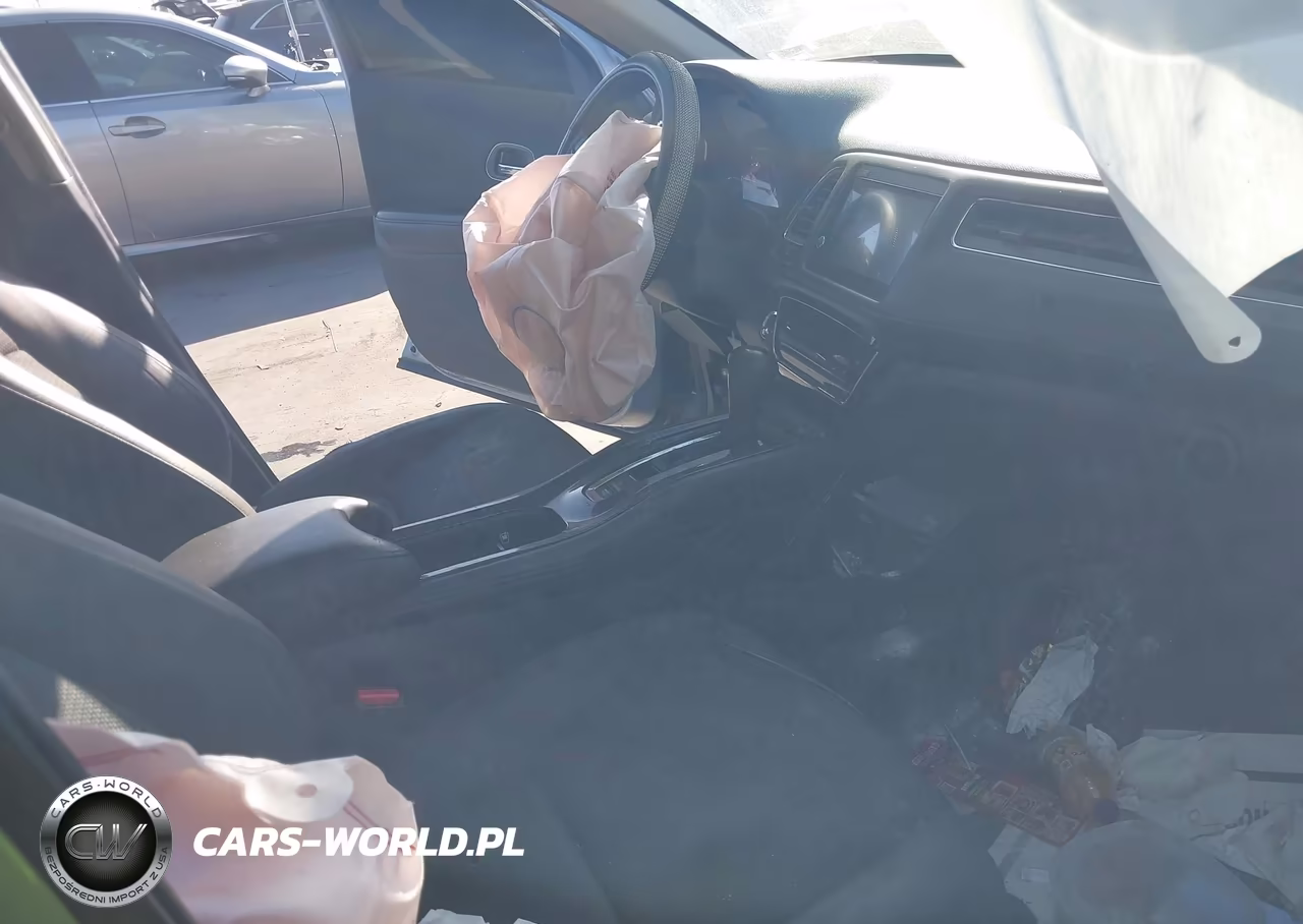 2019 Honda Hr-V Ex VIN:3CZRU5H56KM725783 - 8