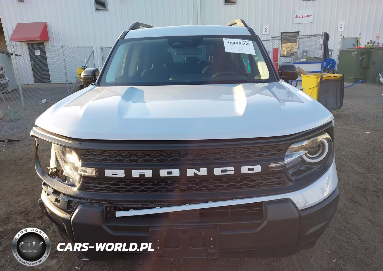 2026 Ford Bronco Sport Big Bend VIN:3FMCR9BN3TRE59250 - 13
