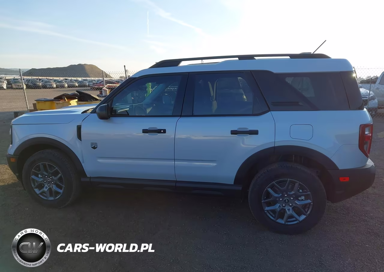 2026 Ford Bronco Sport Big Bend VIN:3FMCR9BN3TRE59250 - 15