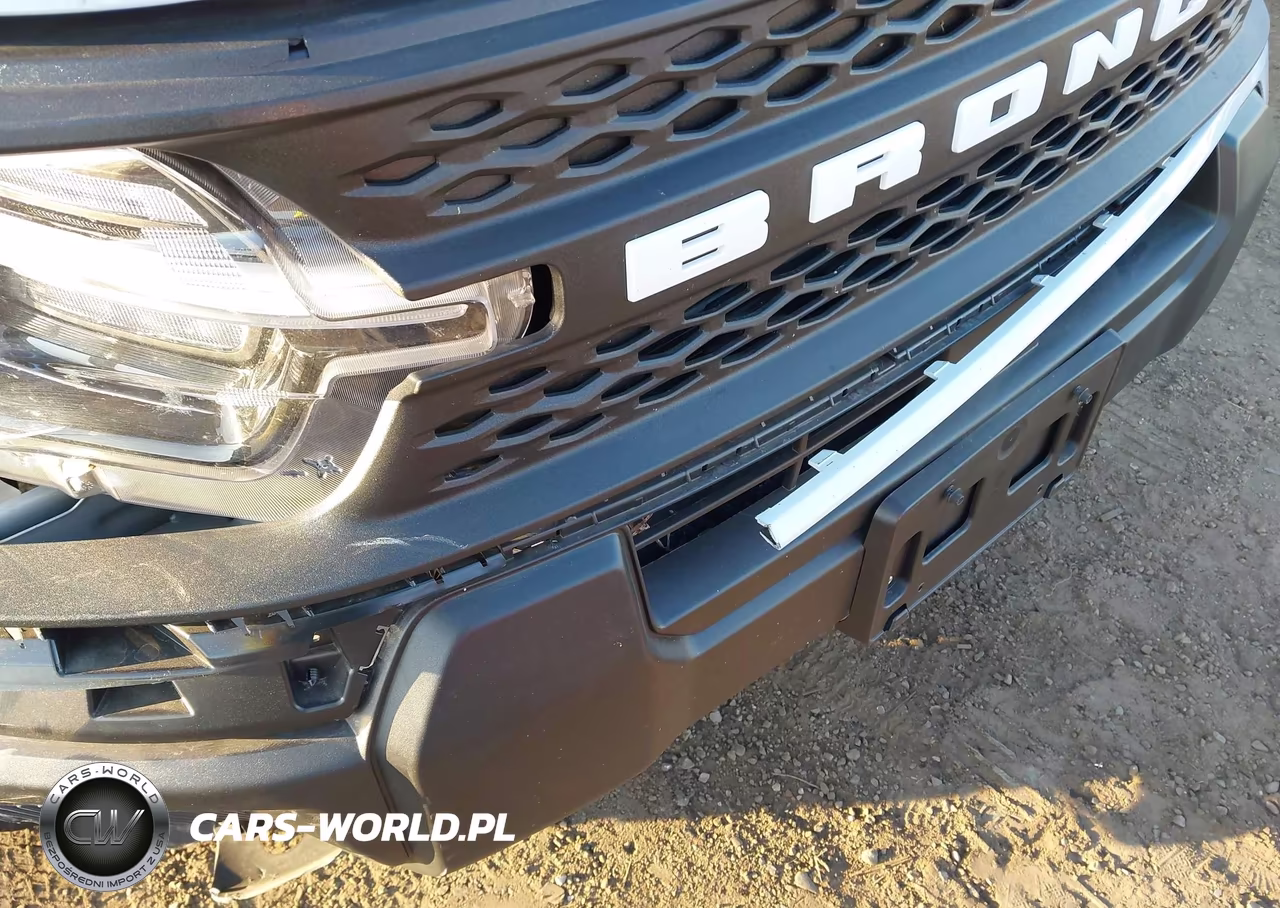 2026 Ford Bronco Sport Big Bend VIN:3FMCR9BN3TRE59250 - 19