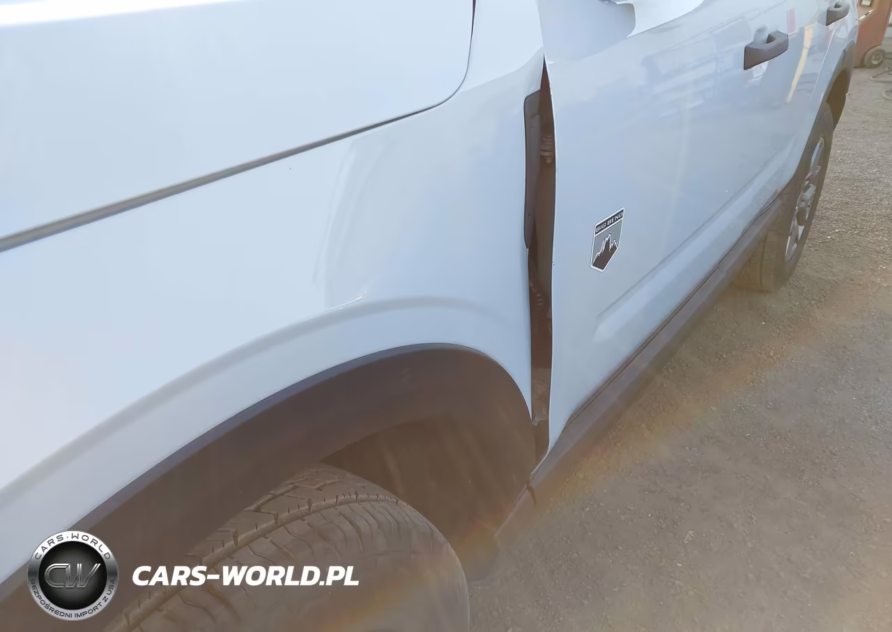 2026 Ford Bronco Sport Big Bend VIN:3FMCR9BN3TRE59250 - 20