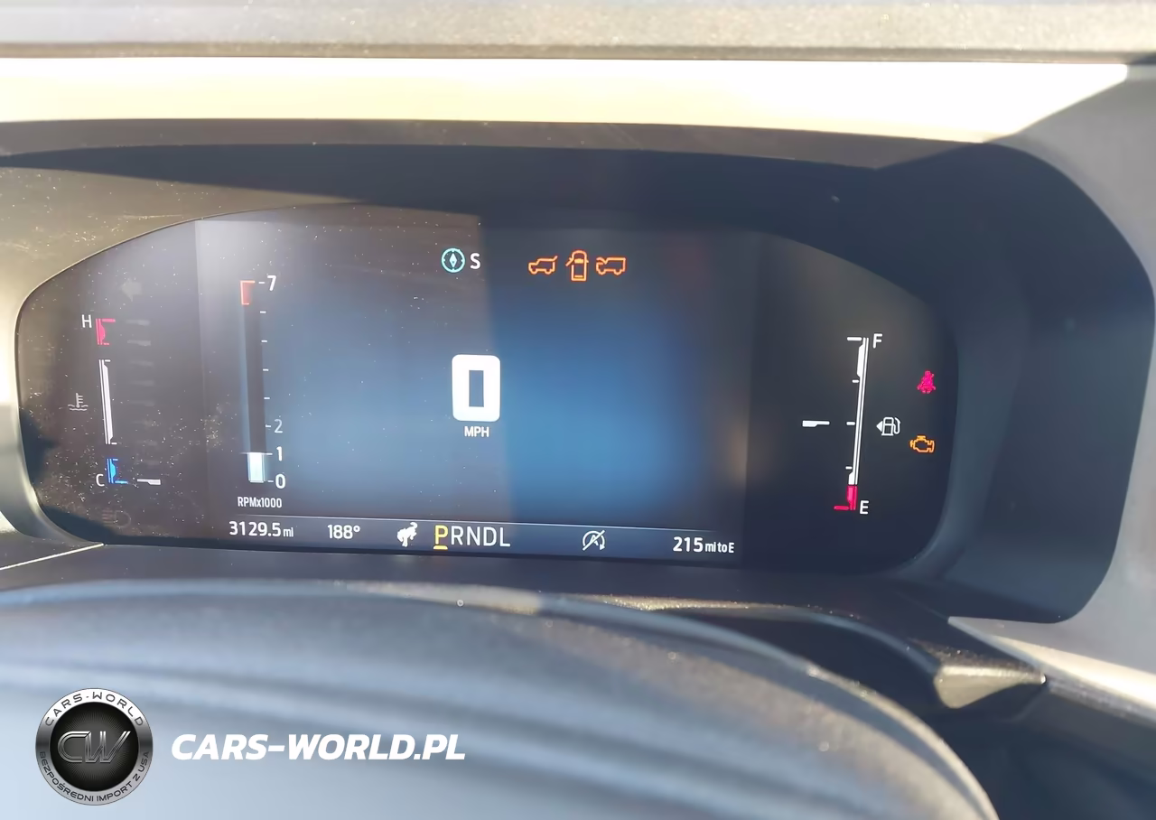 2026 Ford Bronco Sport Big Bend VIN:3FMCR9BN3TRE59250 - 7