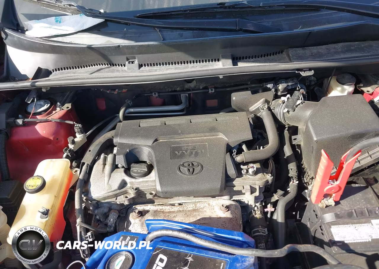 2013 Toyota Rav4 Xle VIN:2T3RFREV9DW086621 - 10